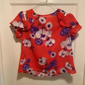Japna Floral Print Shirt